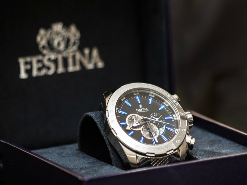 Festina Analog