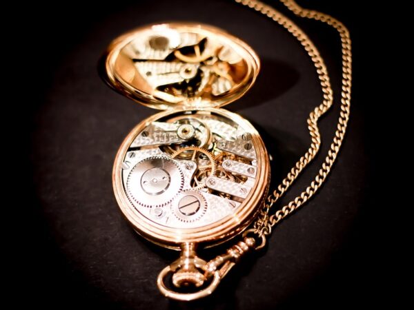 Pocket Watch