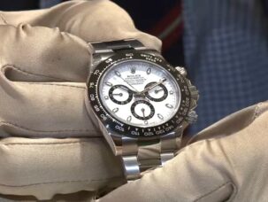 Rolex Cosmograph Daytona