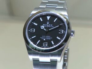 Rolex Explorer